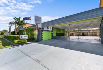 Arkana Motel allows 18 year olds to book a room