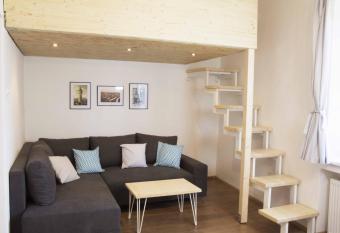 Apartm  n U Prazdroje has Balcony rooms