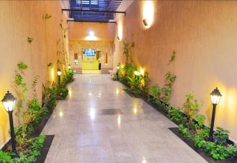 DALLA House Suites has Balcony rooms