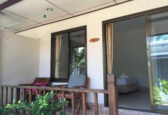 Magic Resort has Balcony rooms