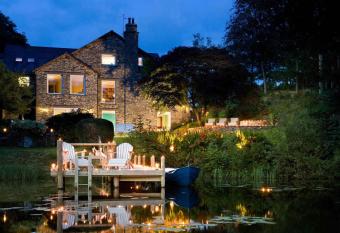 Gilpin Hotel & Lake House has Balcony rooms