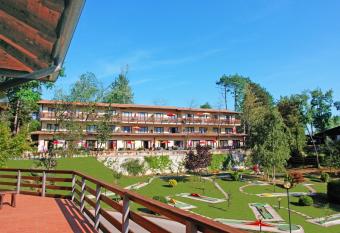 Hotel Residence Campi has Balcony rooms