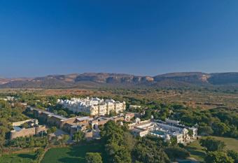 Nahargarh Ranthambhore has Balcony rooms