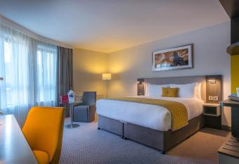 Maldron Hotel Pearse Street allows 18 year olds to book a room