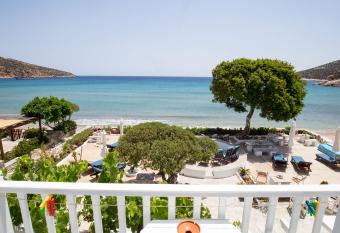 Pension Ageliki Sifnos has Balcony rooms