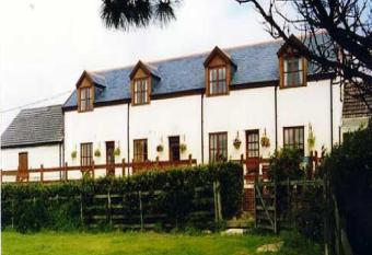 Mullacott Farm has Balcony rooms