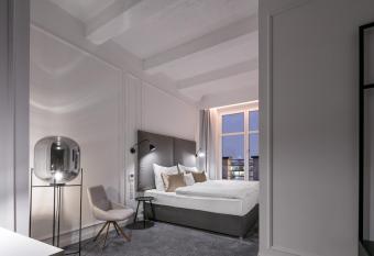 Pytloun Boutique Hotel Prague allows 18 year olds to book a room