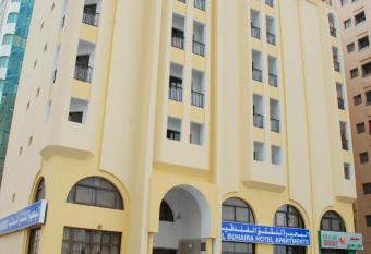 Al Buhaira Hotel Apartment has Balcony rooms