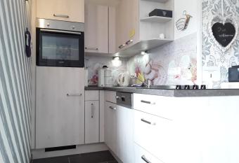 Zobel Ferienwohnungen has Balcony rooms