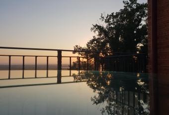 Torre dei Venti has Balcony rooms