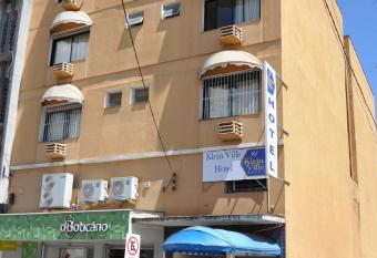 Klein Ville Esteio Centro allows 18 year olds to book a room