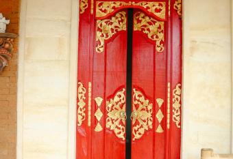 Rice padi Artha allows 18 year olds to book a room