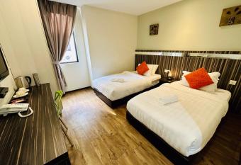 Kino Hotel allows 18 year olds to book a room