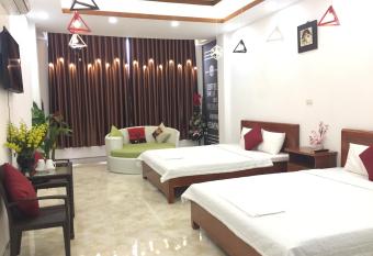 HD House has Balcony rooms