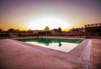 Hotel Tiger Kingdom has Balcony rooms