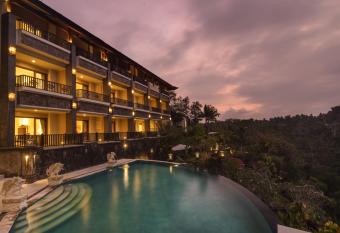 Rijasa Agung Resort and Villas has Balcony rooms
