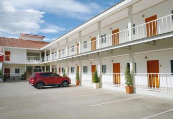 S-House Hotel Surin has Balcony rooms