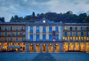 Hotel Bide Bide Tolosa has Balcony rooms