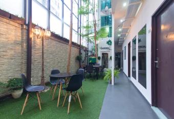 V Garden Hotel allows 18 year olds to book a room