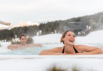 Tirler - Dolomites Living Hotel has Balcony rooms