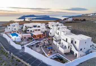 Hotel Star Santorini has Balcony rooms