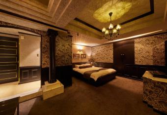 Hotel Coco Club Azumino (Love Hotel) has Smoking rooms