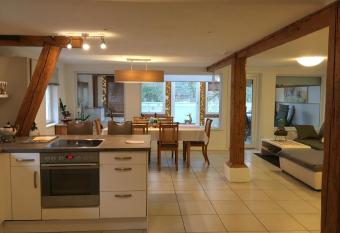 Ferienwohnung-Dorothe has Balcony rooms