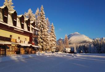 Penzi  n Pleso has Balcony rooms