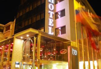 Hotel Ankara allows 18 year olds to book a room