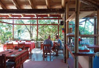 Biohostal Mindo Cloud Forest allows 18 year olds to book a room