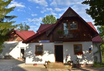 House Boro has Balcony rooms