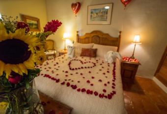 Villa Mirasol allows 18 year olds to book a room