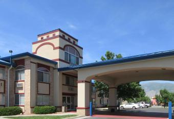 Quality Inn Spanish Fork North allows 18 year olds to book a room