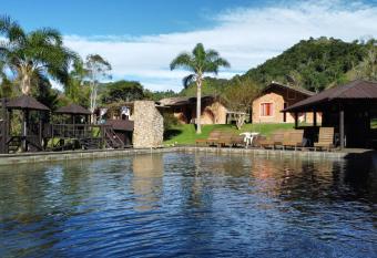 Pousada das Hort  nsias has Balcony rooms