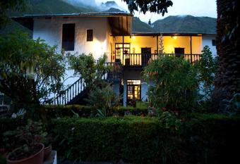 El Albergue Ollantaytambo has Balcony rooms
