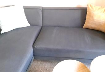 2 bedrooms apartement with balcony and wifi at Las Gabias has Balcony rooms