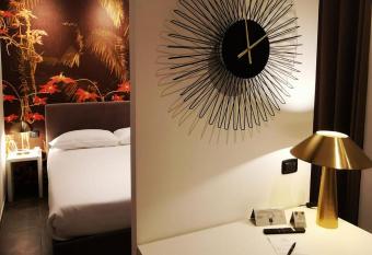 Hotel Up Wellness & Spa has Balcony rooms