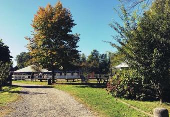 La fornace centro ippico has Balcony rooms