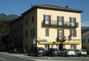 Osteria Belvedere has Balcony rooms