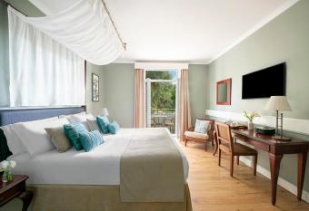 Rock Hotel has Balcony rooms