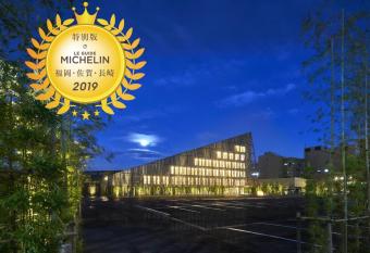 Garden Terrace Saga Hotel & Resorts has Balcony rooms