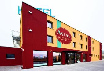 Astay Hotel allows 18 year olds to book a room