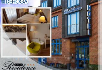 Hotel Residence has Balcony rooms