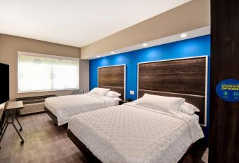 Tru by Hilton Deadwood allows 18 year olds to book a room