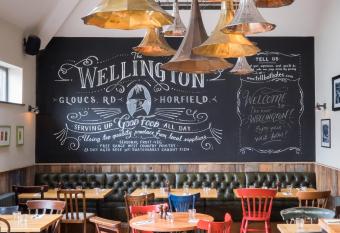 The Wellington allows 18 year olds to book a room