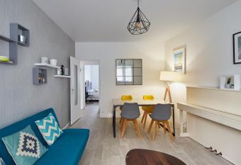 Le Cens T3 parc et rivi  re proche centre ville allows 18 year olds to book a room