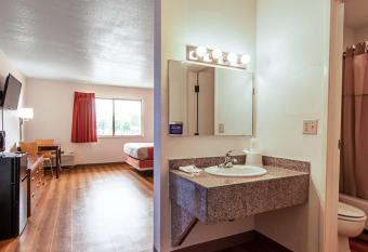 Motel 6 Gresham, Or - Portland allows 18 year olds to book a room