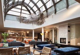 Hotel St. George Helsinki has Balcony rooms