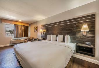 Best Western Inn of Jasper has Smoking rooms