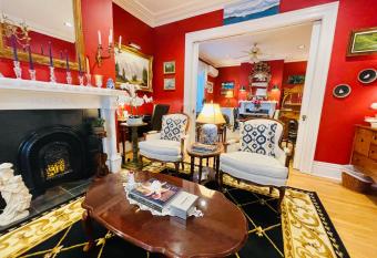 Charlotte's Rose Inn allows 18 year olds to book a room